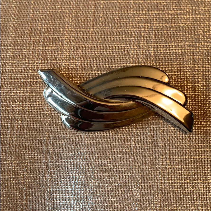 Cellini Sterling Silver Pin 2” Never Worn! Nwt
